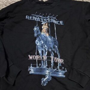 Beyoncé tour merch 2023